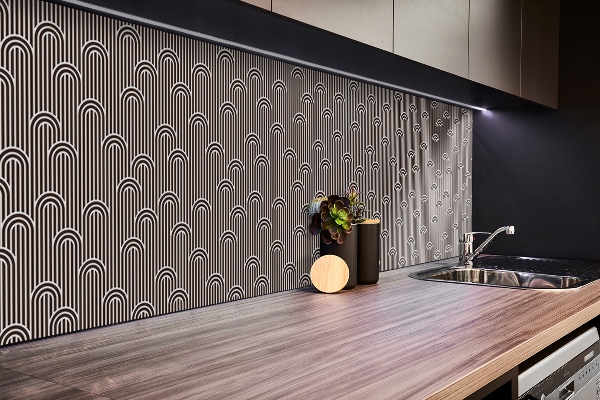 Panou decorativ pvc Abstractions Lines