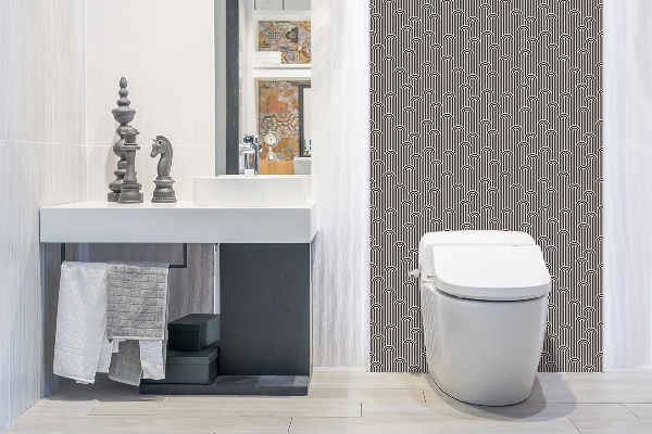 Panou decorativ pvc Abstractions Lines