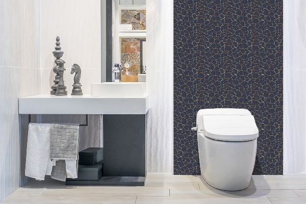 Panou decorativ pvc Crăpături la marmură