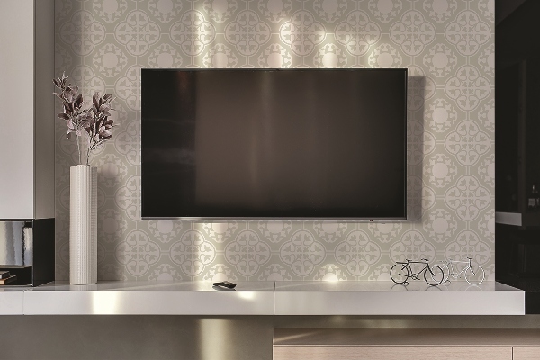 Panou decorativ Ornament de flori