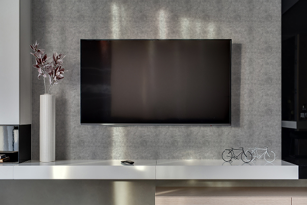 Panou decorativ Beton gri