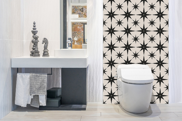 Panou decorativ bucatarie Stea