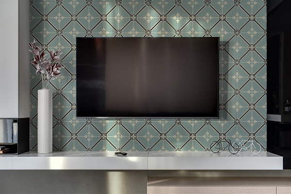 Panou decorativ perete Ornament regal