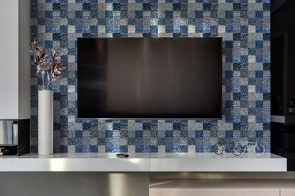 Panou decorativ Amestec de modele