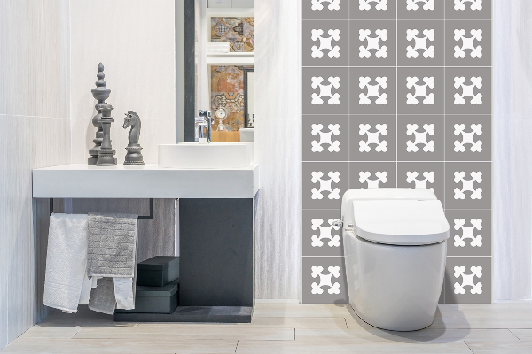 Panou decorativ perete Trefle