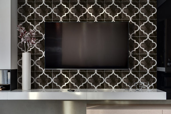 Panou decorativ bucatarie Model arab