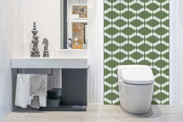 Panou decorativ Abstractizare orientală