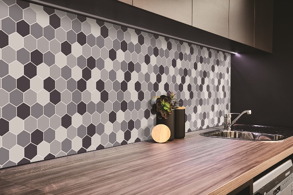 Panou decorativ Hexagoni