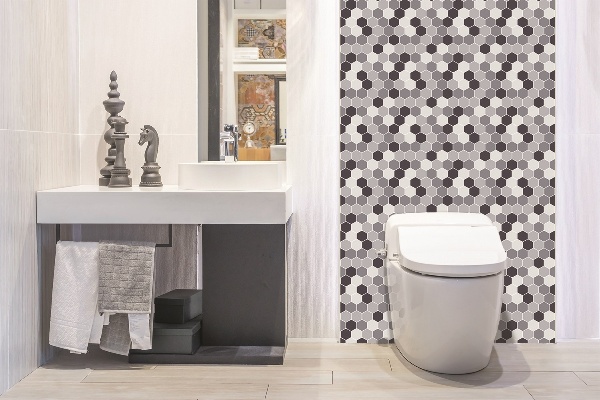 Panou decorativ Hexagoni