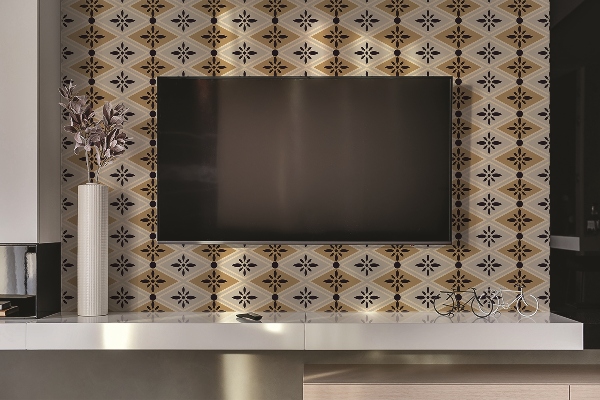 Panou decorativ Model floral