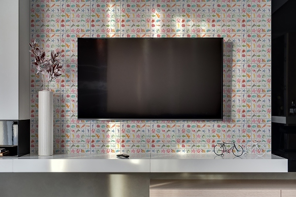 Panou decorativ perete Creaturi marine