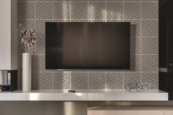 Panou decorativ Linii geometrice