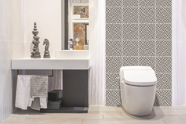 Panou decorativ Linii geometrice