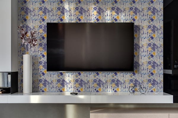 Panou de perete Azulejos vintage