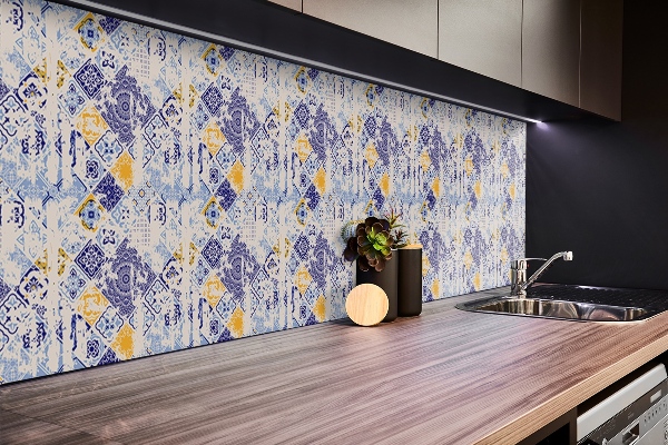 Panou de perete Azulejos vintage