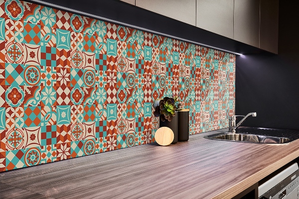 Panou decorativ pvc Mozaic tradițional