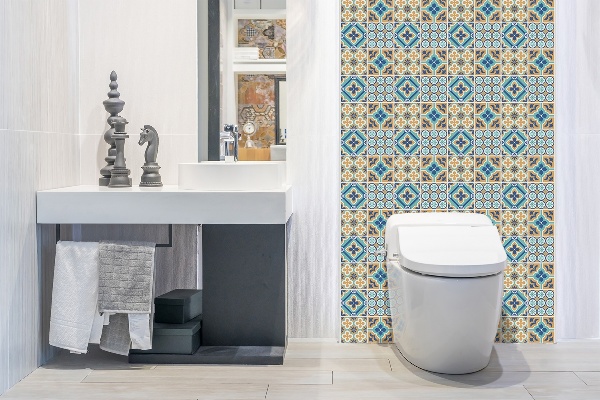 Panou de perete bucatarie Model decorativ