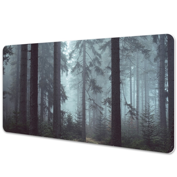 Mapa de birou Misty Forest