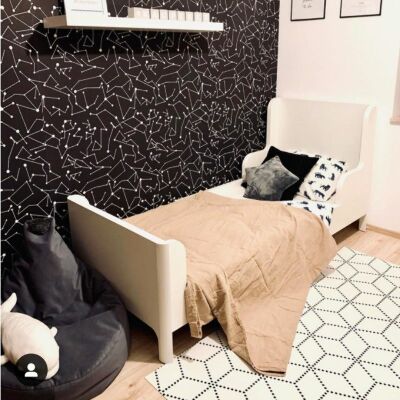 Covor de vinil Cub tridimensional