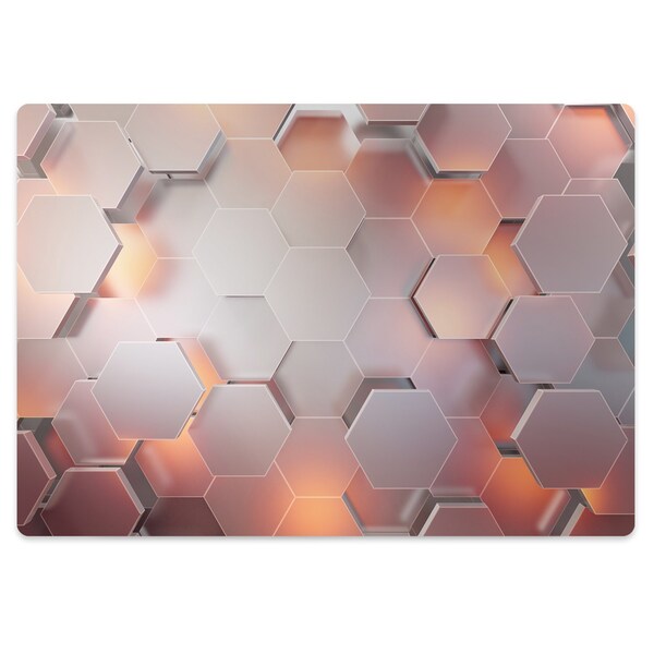 protectie podea birou abstractizare blesteme