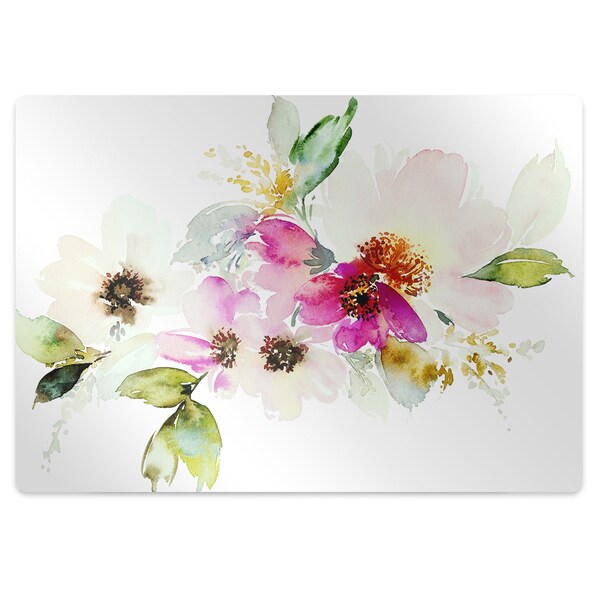 protectie podea scaun birou Buchet de flori