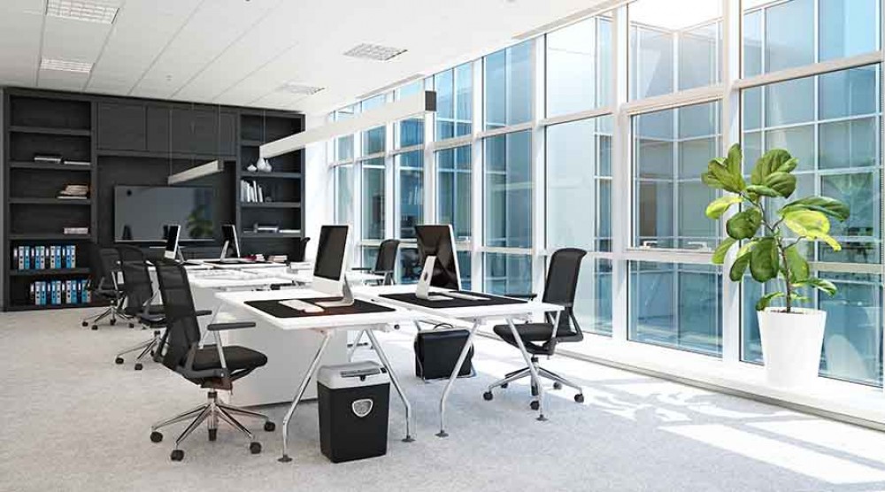 Echipamente de birou - mobilier, echipamente si accesorii