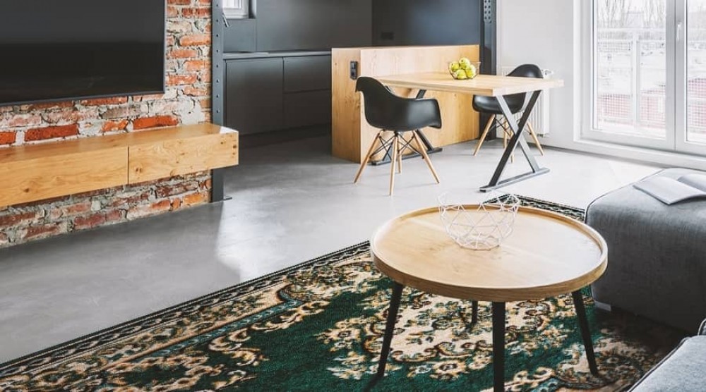 Covoare vintage - invită acest stil nemuritor de design interior în casa ta!