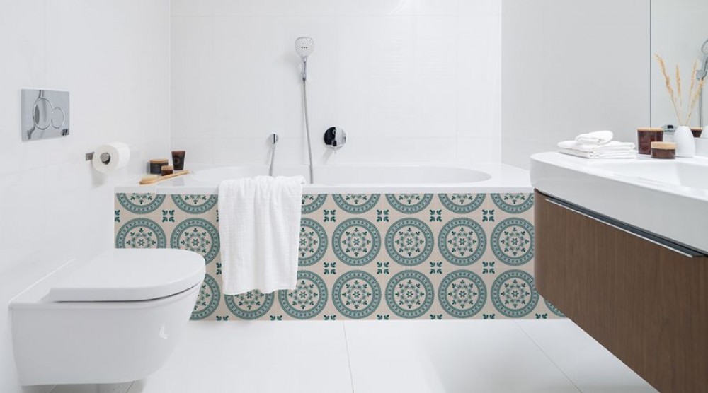 Renovarea ieftină a băii - 5 moduri simple de a obține un nou interior