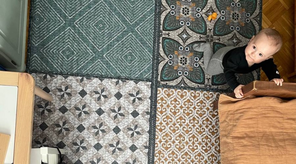Cum să alegi o culoare a covorului