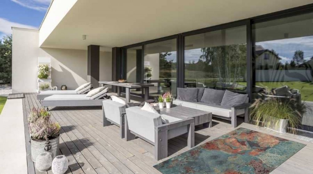 cum sa amenajezi o terasa